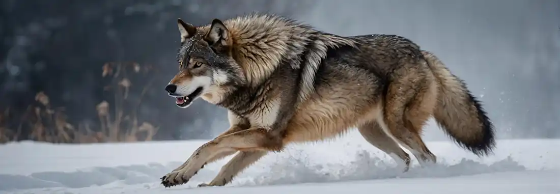 Wolf Hunt in Alaska