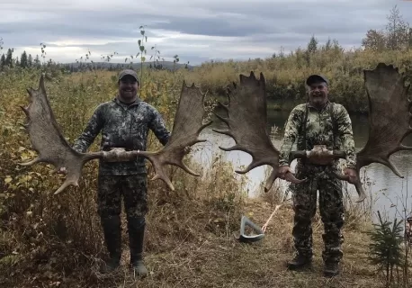 Alaska Hunting Photo Gallery