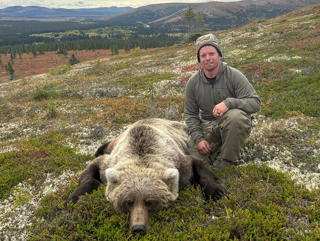 Brown Bear Hunts in Alaska